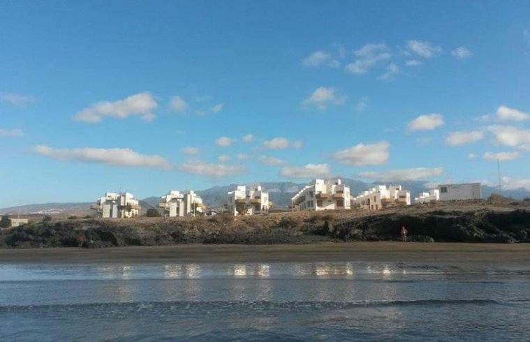 Los Martines Ελ Μέντανο Εξωτερικό φωτογραφία
